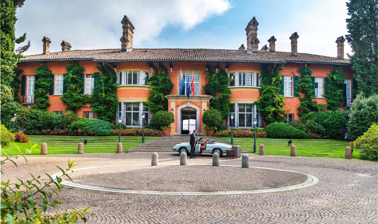 Villa Principe Leopoldo - Ticino Hotels Group Lugano Exterior foto