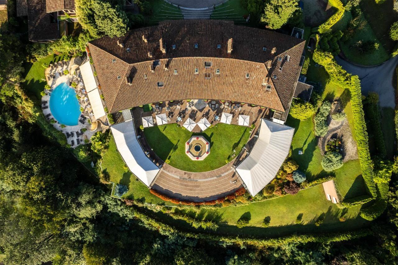 Villa Principe Leopoldo - Ticino Hotels Group Lugano Exterior foto